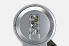 ABUS MAGTEC 2500 ME MX Zárbetét 50/50 3 db kulcs törésvédelem 2038-ig védett profil