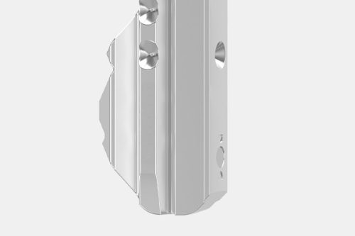 ABUS MAGTEC 2500 ME zárbetét 30/30 mm mágneses védelemmel