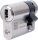 ABUS MAGTEC 2500 ME MX Félzárbetét 10/30 3 db kulcs törésvédelem 2038-ig védett profil