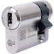 ABUS MAGTEC 2500 ME MX Félzárbetét 10/30 3 db kulcs törésvédelem 2038-ig védett profil