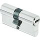 ABUS D45 N Fúrt kulcsos zárbetét 30/30 5db kulccsal