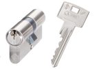 ABUS Zolit.1000 Zárbetét 45/45 3 db kulcs 2034-ig védett profil
