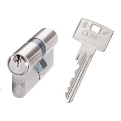   ABUS Zolit.1000 Zárbetét 30/30 3 db kulcs 2034-ig védett profil