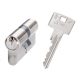 ABUS Zolit.1000 Zárbetét 45/45 3 db kulcs 2034-ig védett profil