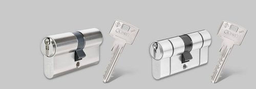 ABUS Zolit.1000 Zárbetét 30/30 3 db kulcs 2034-ig védett profil