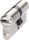 ABUS Bravus MX MAGNET 3500 Zárbetét 40/40 3 db kulcs törésvédelem 2037-ig védett profil