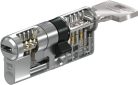 ABUS Bravus MX MAGNET 3500 Félzárbetét 10/30 3 db kulcs törésvédelem 2037-ig védett profil