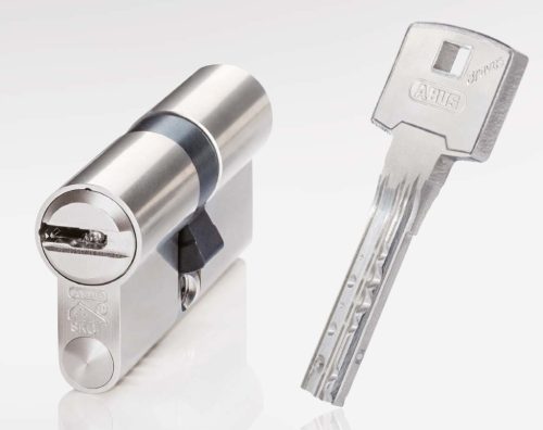ABUS Bravus MX MAGNET 3500 Félzárbetét 10/30 3 db kulcs törésvédelem 2037-ig védett profil