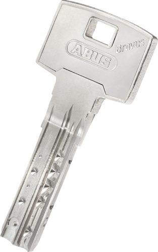 ABUS Bravus MAGNET 3500 Körcilinder 3 db kulcs  2037-ig védett profil ( Rim 799)