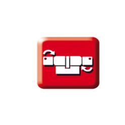 ABUS  Bravus MX MAGNET 3500  vészfunkció szerelés felár