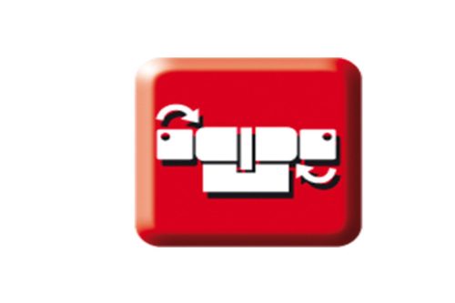 ABUS  Bravus MX MAGNET 3500  vészfunkció szerelés felár