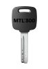 MUL-T-LOCK Zárbetét MTL™300 31x40/5k  Break Secure másolás  védett kulcs (Integrator®)