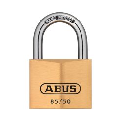 ABUS CT5N 85/50 Lakat 3 kulcs, egyedi zárlat