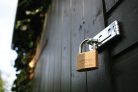 ABUS CT5N 85/50 Lakat 3 kulcs, egyedi zárlat