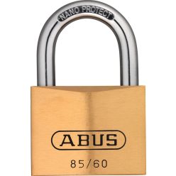ABUS CT5N 85/60 Lakat 3 kulcs, egyedi zárlat