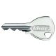 ABUS 727/50+60 65/50+60 64TI 50+60 pótkulcs lakat rendelésekor (E Szolgáltatás)