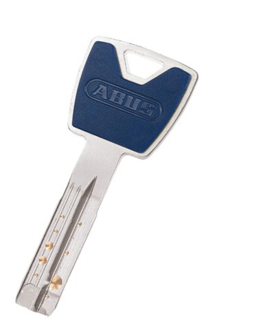 ABUS P12R Egyedi, vezér- és főkulcs P12 zárrendszerekhez színes kulcsjelölővel (szín előre megadandó)