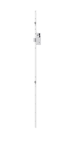 DOM-Elzett MultiModul Felső elem Dual F 2R másodrárral 16/800D35 mm 2 db Állítható görgő reteszes pótzár