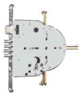 Mul-T-Lock Többpontos zár M265 4 csapos 4 irányú