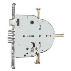 Mul-T-Lock Többpontos zár M265 4 csapos 4 irányú