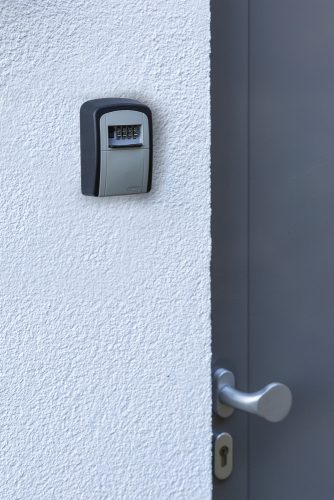 ABUS KeyGarage™ 707 Kulcstároló 7 kulcs vagy 4 plasztikkártya