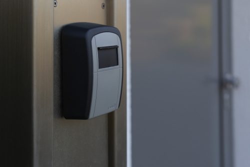 ABUS KeyGarage™ 707 Kulcstároló 7 kulcs vagy 4 plasztikkártya