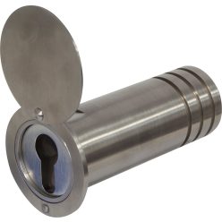  ABUS KeyGarage™ 729 falba építhető fedeles kulcstároló