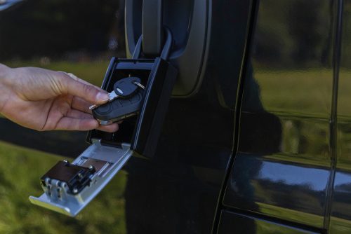 ABUS KeyGarage™ 797 Kulcstároló