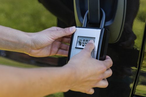 ABUS KeyGarage™ 797 Kulcstároló