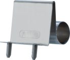 ABUS KeyGarage™ 777/797 Kulcstároló adapter autó üvegre 