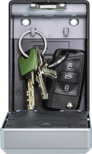 ABUS KeyGarage™ 787 Smart-BT falra szerelhető kulcstároló 