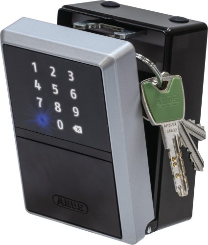 ABUS KeyGarage™ 787 Smart-BT falra szerelhető kulcstároló 