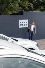 ABUS KeyGarage™ 787 Smart-BT falra szerelhető kulcstároló 