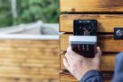 ABUS KeyGarage™ 787 Smart-BT falra szerelhető kulcstároló 