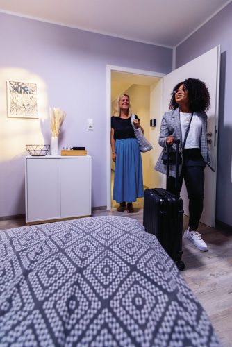ABUS KeyGarage™ 787 Smart-BT falra szerelhető kulcstároló 