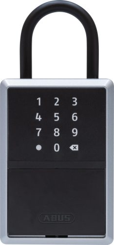 ABUS KeyGarage™ 797 Smart-BT kulcstároló kengyellel