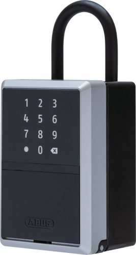 ABUS KeyGarage™ 797 Smart-BT kulcstároló kengyellel