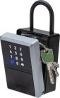 ABUS KeyGarage™ 797 Smart-BT kulcstároló kengyellel