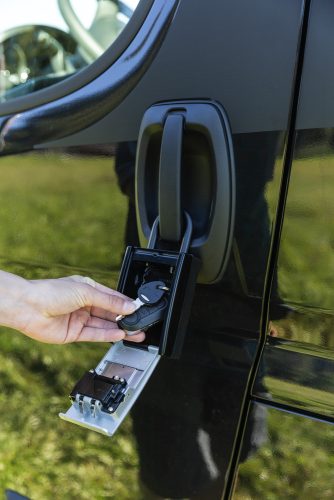 ABUS KeyGarage™ 797 LED Kulcstároló