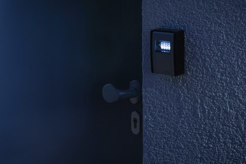 ABUS KeyGarage™ 787 BIG LED kulcstároló 