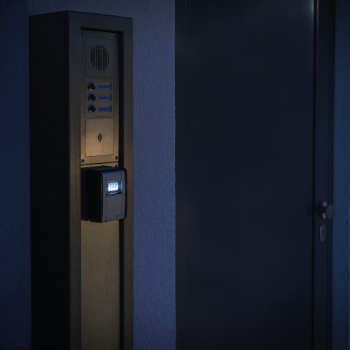 ABUS KeyGarage™ 787 BIG LED kulcstároló 