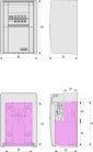 ABUS KeyGarage™ 797 BIG Kulcstároló