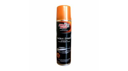 Kátrány és Gyantaoldó spray 200ml Moje Auto 19-031 (76-127)