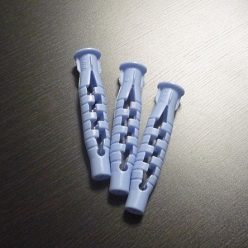 Tipli univerzális kék nylon 10x70 50db/csomag
