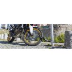 Motor zár