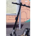 Elektromos roller lakat